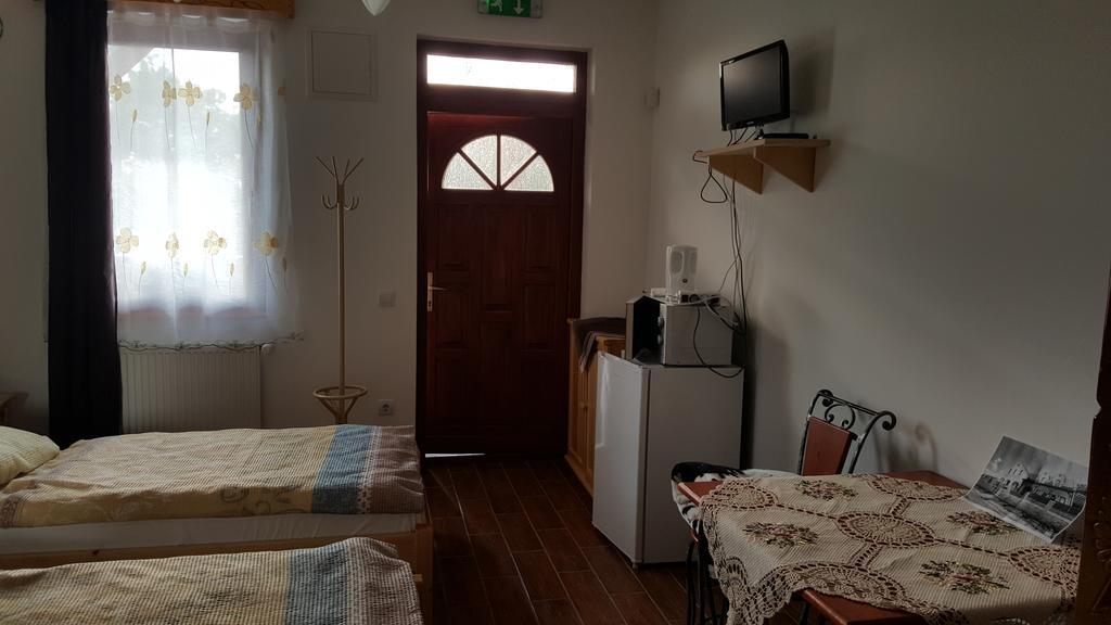 Gesztenyes Vendeghaz Garab Exterior photo