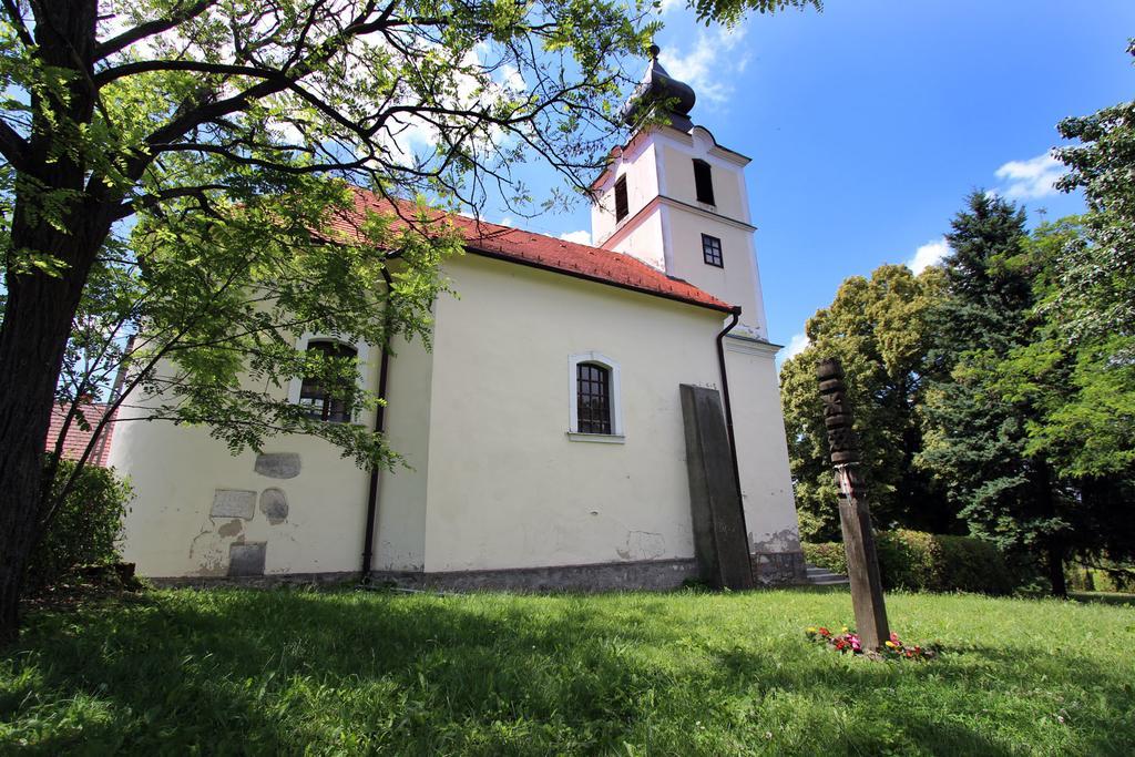 Gesztenyes Vendeghaz Garab Exterior photo