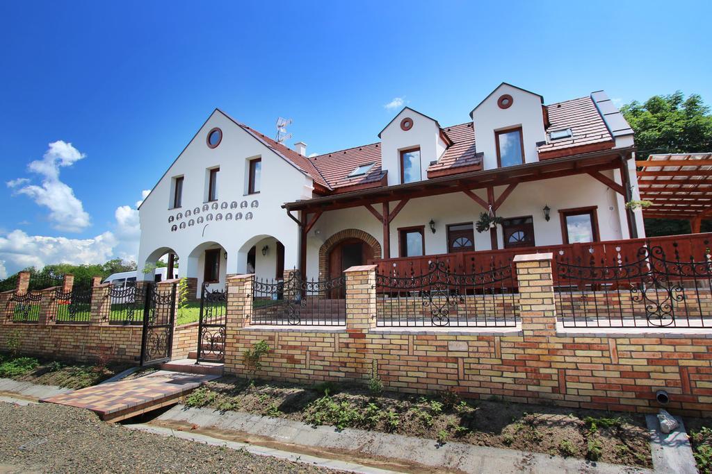 Gesztenyes Vendeghaz Garab Exterior photo