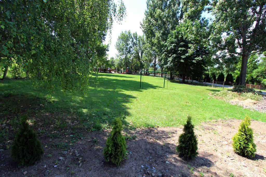 Gesztenyes Vendeghaz Garab Exterior photo