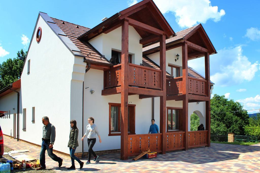 Gesztenyes Vendeghaz Garab Exterior photo